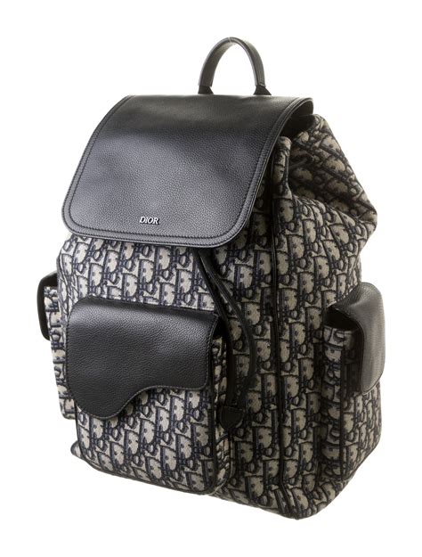 blue dior backpack|Dior backpacks for men.